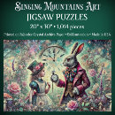Recherche de alice puzzles Floral