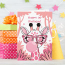 Recherche de premier anniversaire cartes Fille