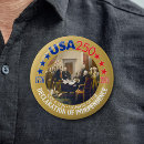 Recherche de anniversaire de juillet badges Jour de l'indépendance