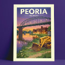 Recherche de peoria cartes postales Illinois