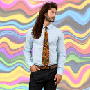 Zoek naar hippy stropdassen Groovy