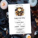 Recherche de gothique fiançailles invitations Fêtes de fiançailles