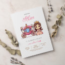 Recherche de de carrousel anniversaire invitations Princesse