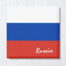 Recherche de drapeau russe magnets Asie