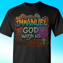 Recherche de immanuel tshirts Dieu