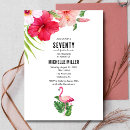 Recherche de flamants invitations Flamant rose