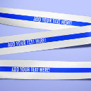 Recherche de police rubans Policier