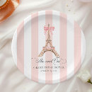 Recherche de tour eiffel assiettes Elle a dit oui