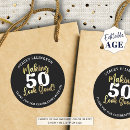 Zoek naar leeftijd 50 stickers Modern