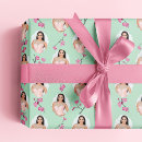 Recherche de fleurs de cerisier papier cadeau Printemps