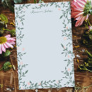 Recherche de floral post its Bloc note