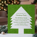 Recherche de arbre vert noël invitations Motif