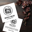 Recherche de agents cartes visite Customer