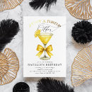 Recherche de gouttes de pluie invitations Pour elle