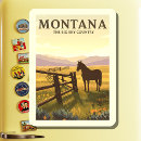 Recherche de montagnard magnets Montana