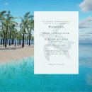 Recherche de tortue mariage invitations Moderne