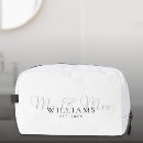 Recherche de lune de miel cosmétiques pochettes Monogramme