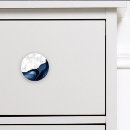 Recherche de marbre bleu boutons et poignées de porte Luxe