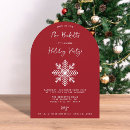 Recherche de festive noël invitations Fête d'hiver