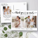 Recherche de voeux de mariage cartes postales Minimaliste