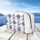 Recherche de ancre de bateau cosmétiques pochettes Voile