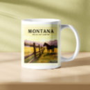 Recherche de montagnard tasses Montana