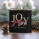 Recherche de christmas flasques Typographie