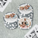 Zoek naar ontwerp pokerchips Creëer je eigen