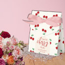 Recherche de cerises ballotins Baby shower fille