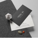 Recherche de spa naturel cartes visite Moderne