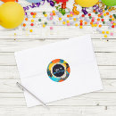 Zoek naar postzegel stickers Retro