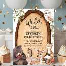 Zoek naar forest animal uitnodigingen For kids