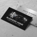 Zoek naar mechanic visitekaartjes Auto