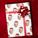 Recherche de noël pour enfants papier cadeau Personnalisation