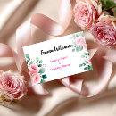 Recherche de eucalyptus cartes visite Rose
