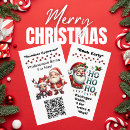 Recherche de renne noël cartes visite Santa claus