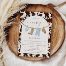 Recherche de peau vache invitations Impression de vache