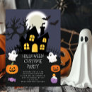 Recherche de mignon halloween invitations Soirée halloween pour enfants
