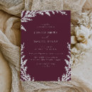 Recherche de merlot invitations Moderne