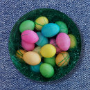Recherche de oeufs de pâques badges Coloré