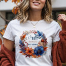 Zoek naar donkerblauw tshirts For her