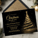 Recherche de arbres de noël invitations Fête de fin d'année