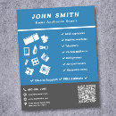 Recherche de domestique prospectus Code qr