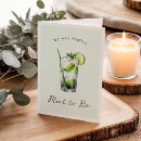 Recherche de humour cocktail vœux cartes Cocktails