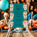 Recherche de skull invitations Crâne à sucre