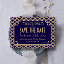 Recherche de gatsby save the dates Vintage