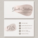 Recherche de expert cartes visite Pour elle