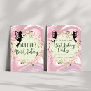 Recherche de fée 11x14 invitations Capricieux