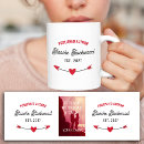 Recherche de flèche rouge tasses Pour elle