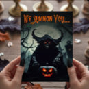 Recherche de démon invitations Diable